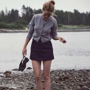 Doen Ashford cardigan in XS